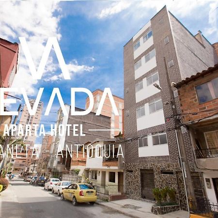 Nevadalofts Hotel Sabaneta Ngoại thất bức ảnh