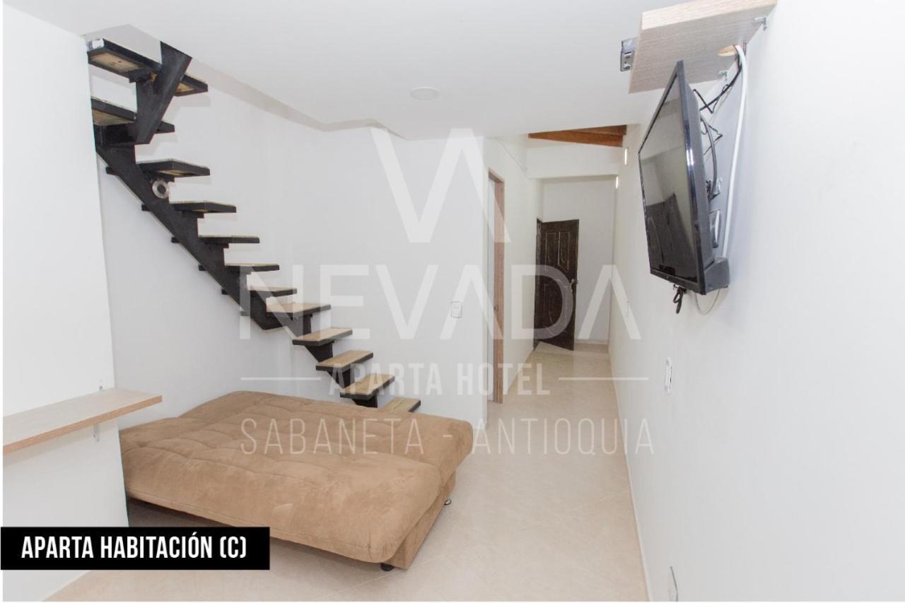 Nevadalofts Hotel Sabaneta Ngoại thất bức ảnh