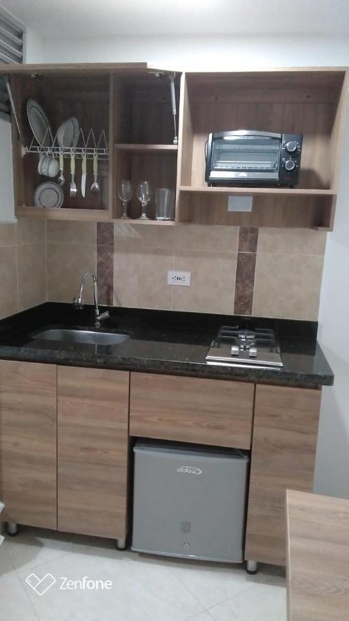 Nevadalofts Hotel Sabaneta Ngoại thất bức ảnh