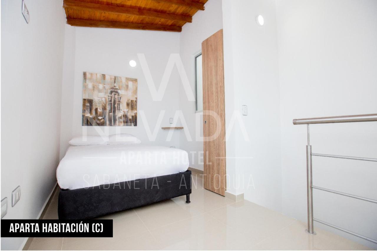 Nevadalofts Hotel Sabaneta Ngoại thất bức ảnh