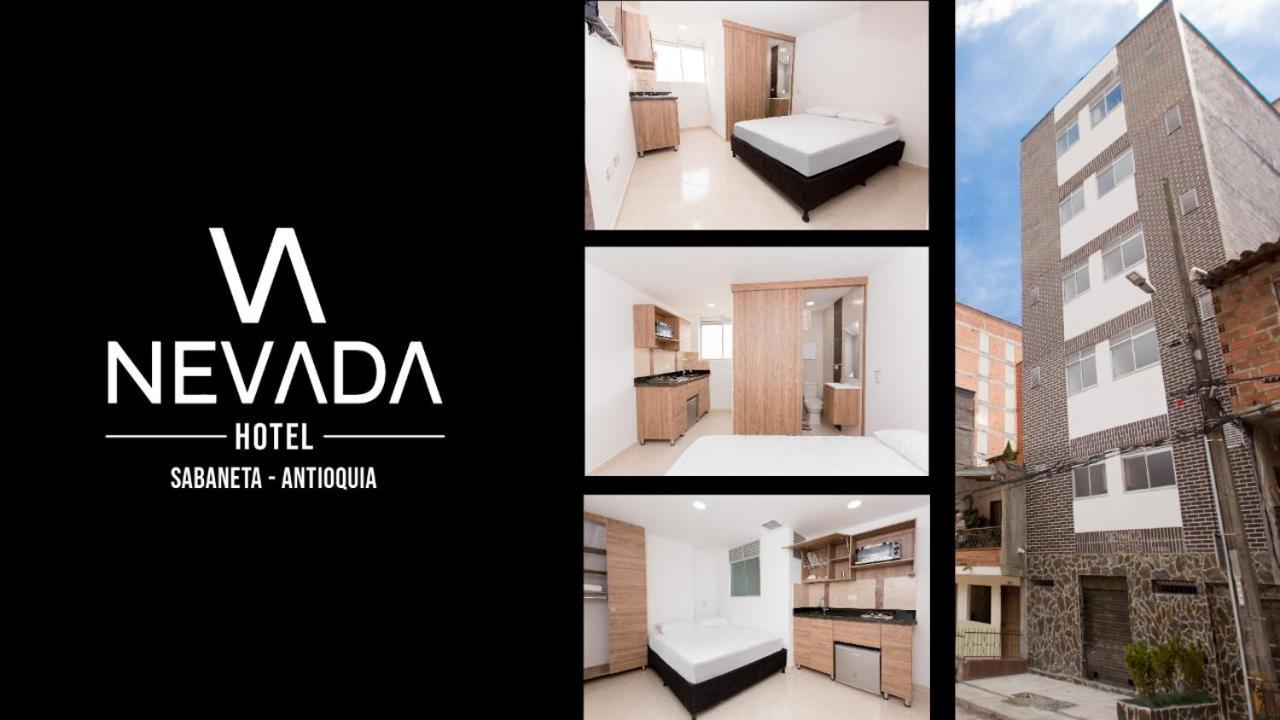 Nevadalofts Hotel Sabaneta Ngoại thất bức ảnh
