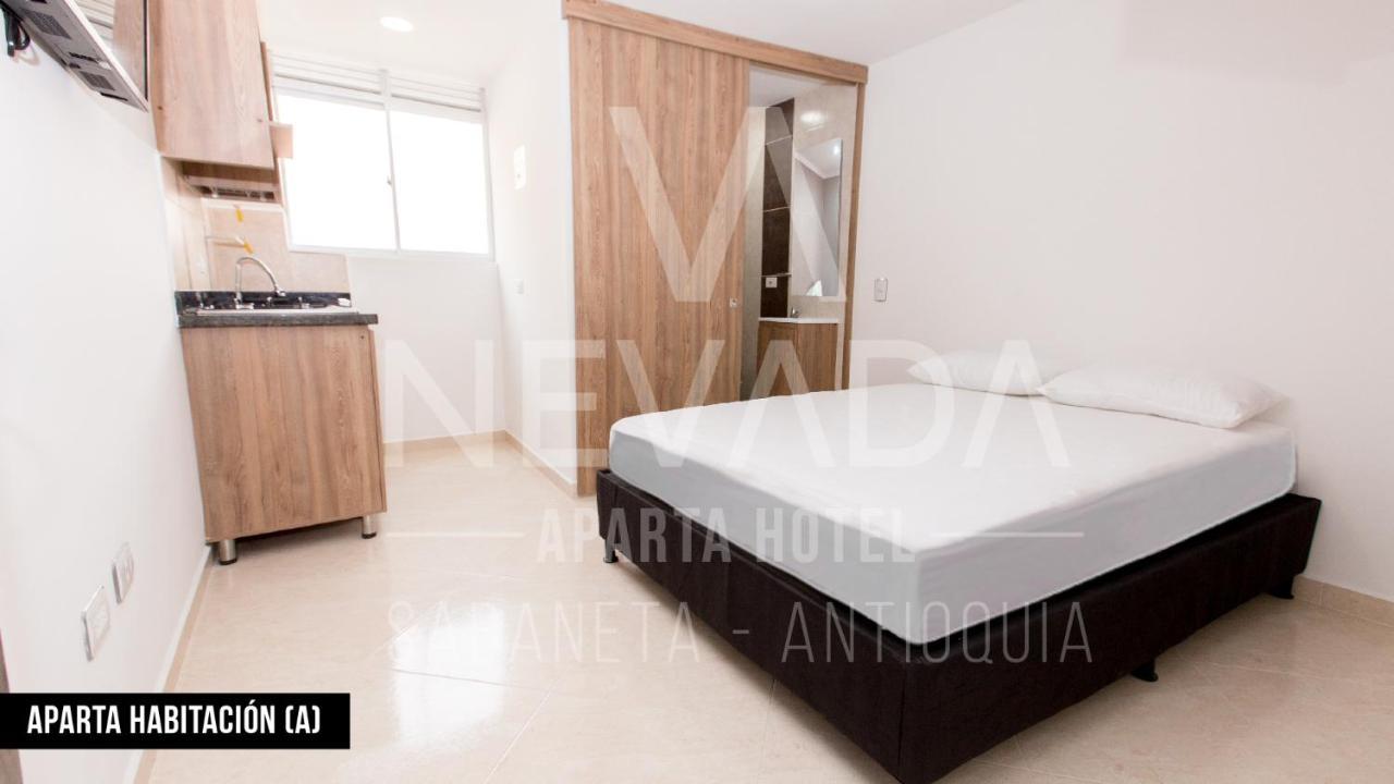 Nevadalofts Hotel Sabaneta Ngoại thất bức ảnh