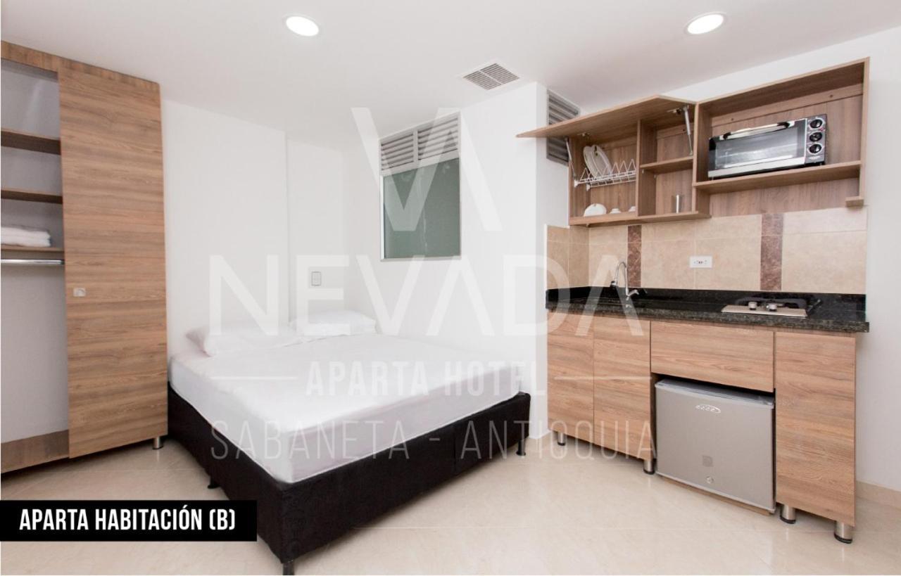 Nevadalofts Hotel Sabaneta Ngoại thất bức ảnh
