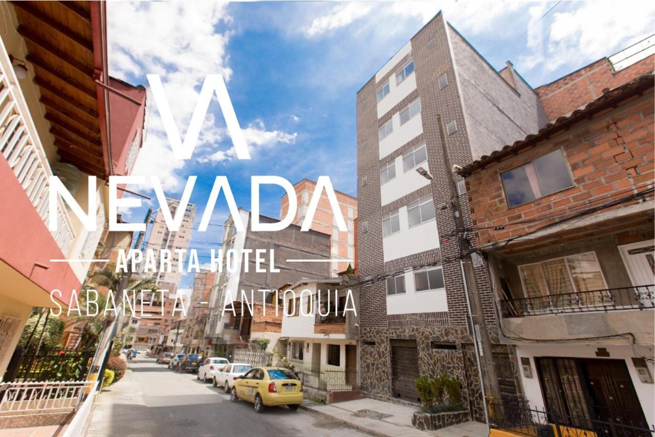 Nevadalofts Hotel Sabaneta Ngoại thất bức ảnh
