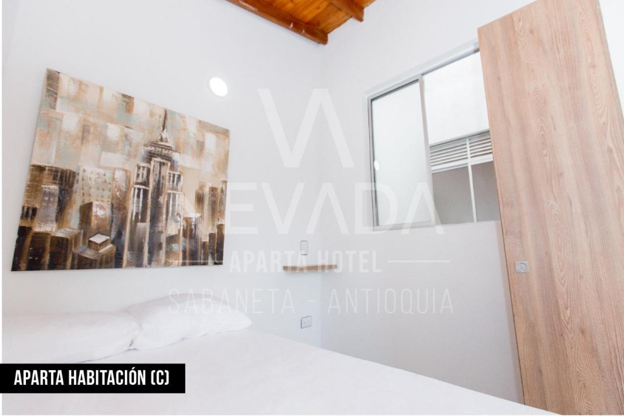 Nevadalofts Hotel Sabaneta Ngoại thất bức ảnh